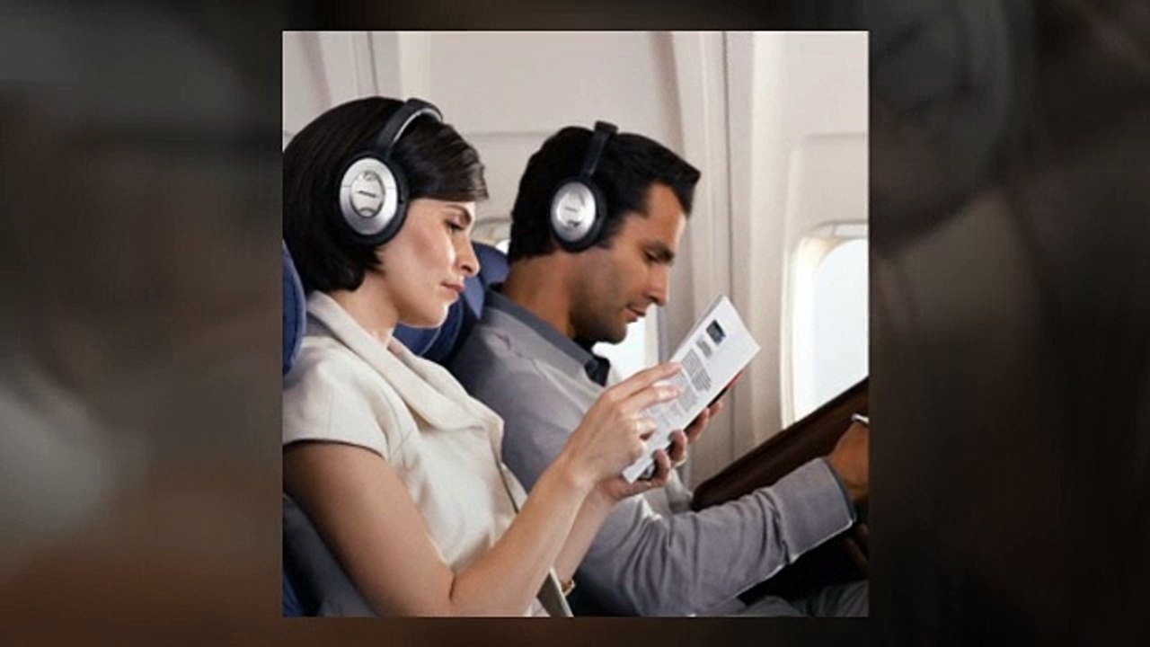 Bose QuietComfort 15 Acoustic Noise Cancelling Headphones