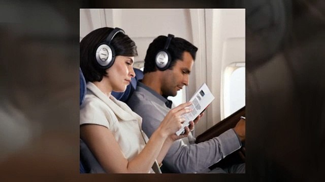 Bose QuietComfort 15 Acoustic Noise Cancelling Headphones