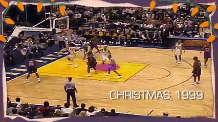 Story Time With Jalen Rose- Ho Ho Hold Me Back!