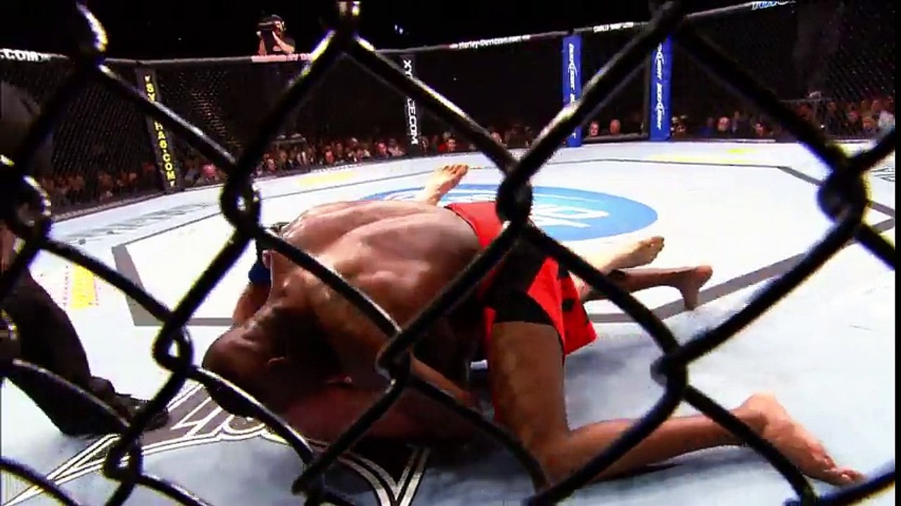 Ultimate 8: Jon Jones