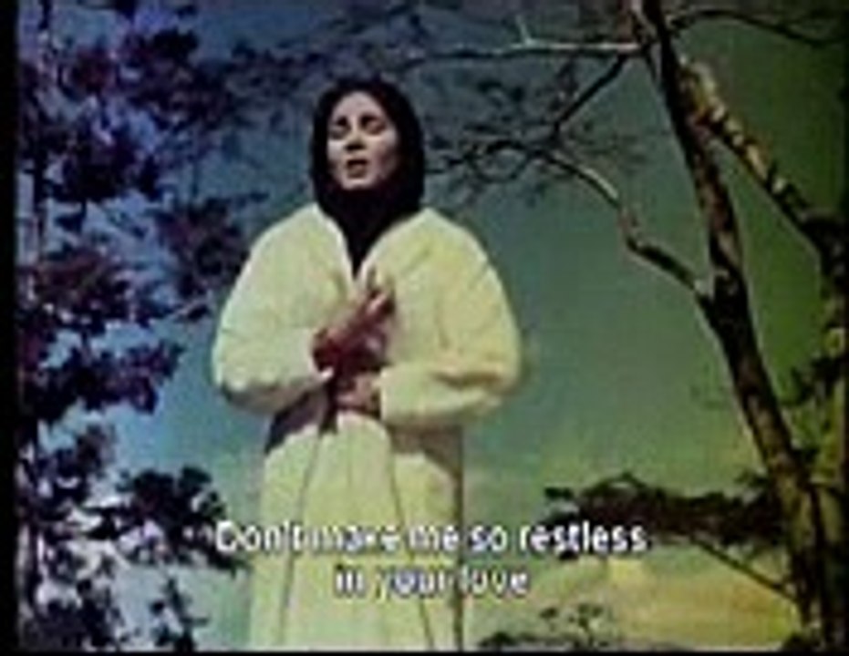 Aawaz Dekhe Hamein - Shammi Kapoor & Kalpana - Professor