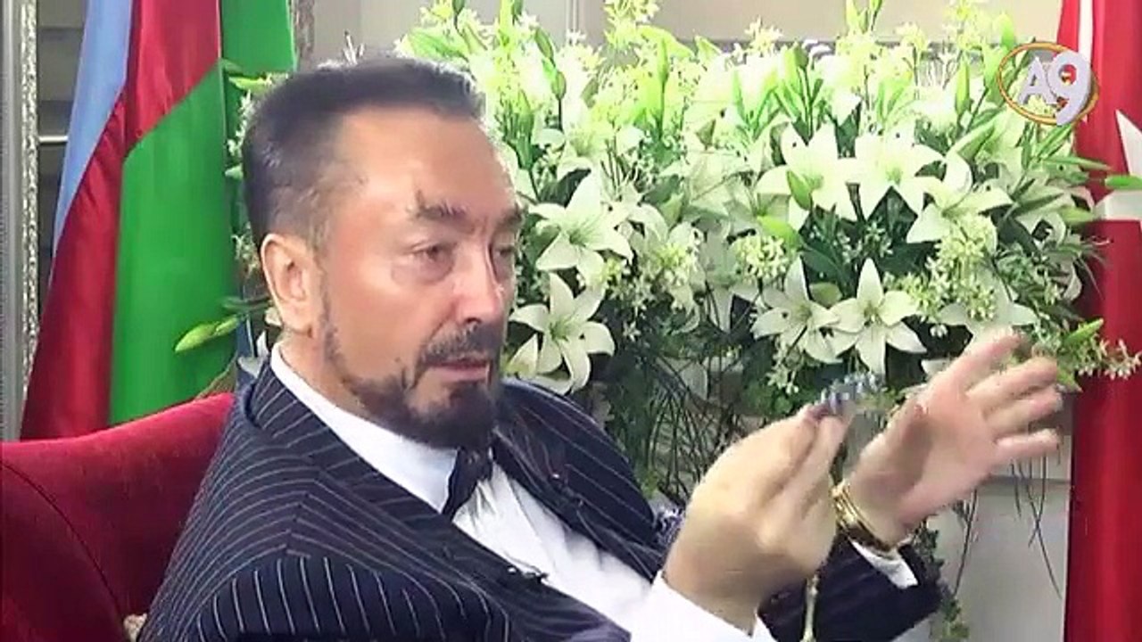 Ahir zamanda zamanla imtihan oluyoruz. Peygamberler de hep zamanla imtihan olmuşlardır.