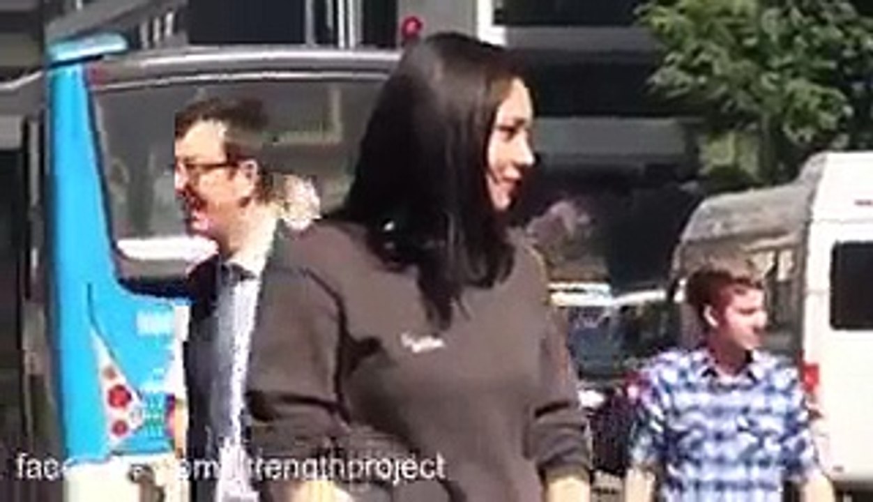 Punjabi THARKI Baba Getting Excited Dancing With Hot Chick