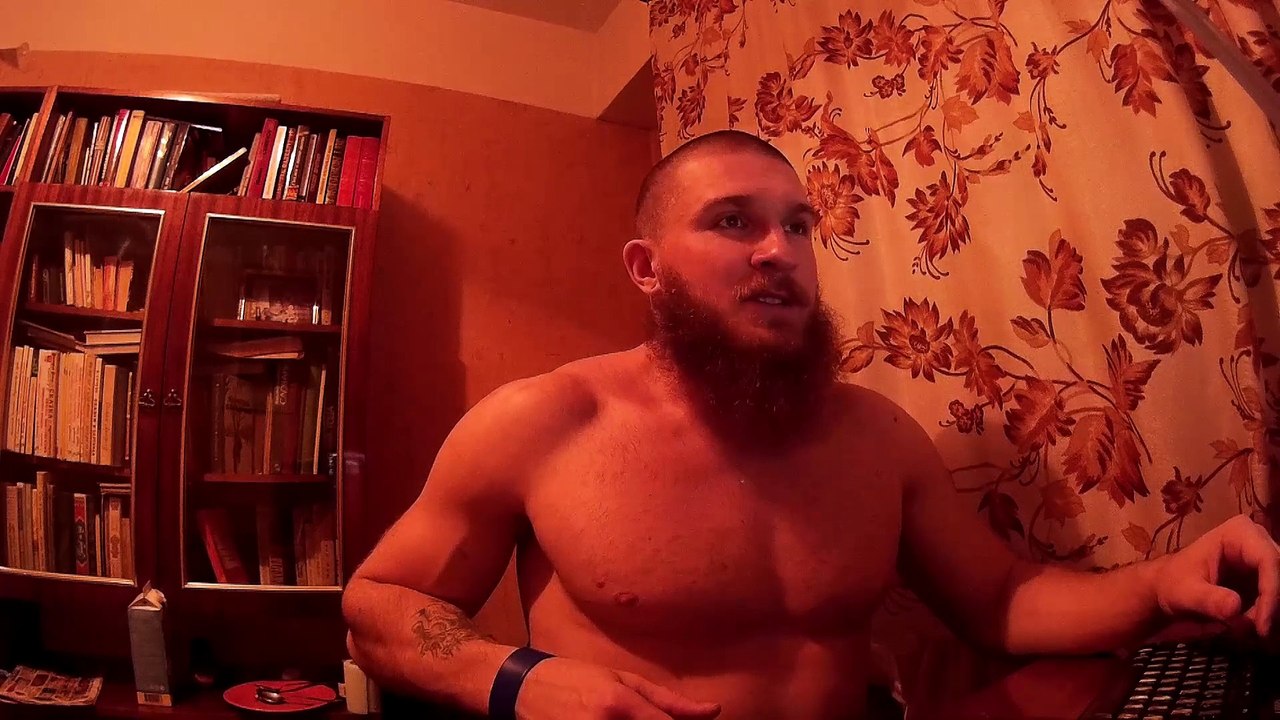 Basement Crossfit 54 неделя