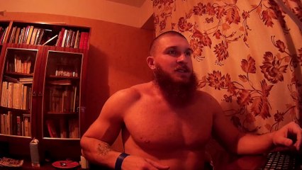 Basement Crossfit 54 неделя