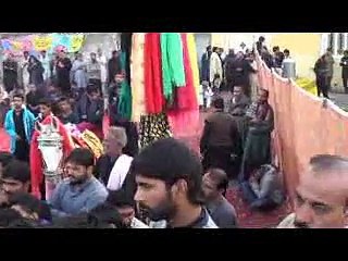 28 Muharram at Malik Nisar Hussain Home