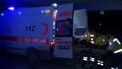 Niğde'de Trafik Kazası: 5 Yaralı