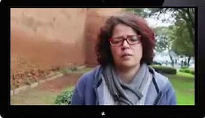 أستاذة الفلسفة علي صورها مخلة بالآداب في الفيس بوك