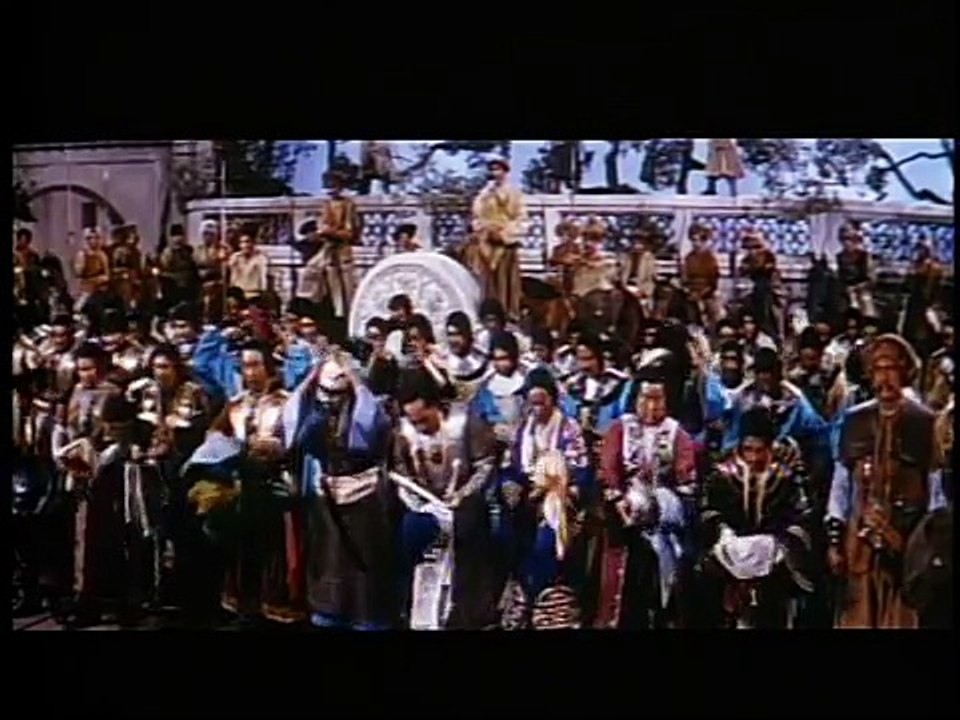 The Conqueror Trailer Video Dailymotion