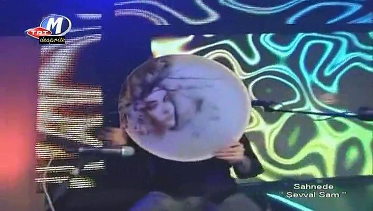 13 şevval sam süryanice türkü 27.04.2010 sahnede