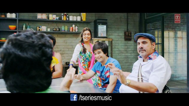 OFFICIAL_ 'Manwa Laage' VIDEO Song _ Happy New Year _ Shah Rukh Khan _ Arijit Singh _ Shreya Ghoshal