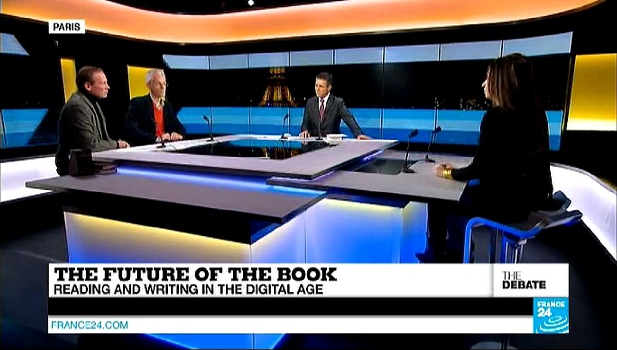 The Future of the Book