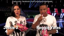 Jessie J & Marshmallows (Subtitulado en español)