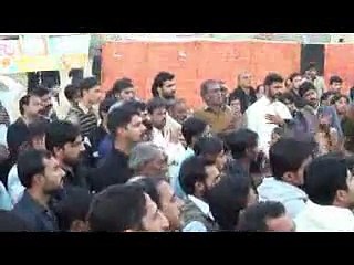 28 Muharram at Malik Nisar Hussain Home