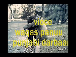 punjabi sad peotry na matha di lakeer dekhi by waqas pannu