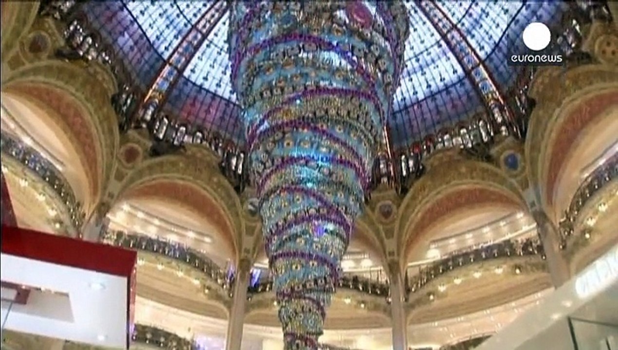 Sicherheitskräfte hoffen auf ruhige Weihnachten in Frankreich