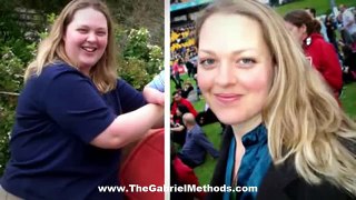 Gabriel Method Success Story - Tiffany Lost 40kgs (88 lbs)