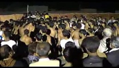 28 Muharram at Malik Nisar Hussain Home