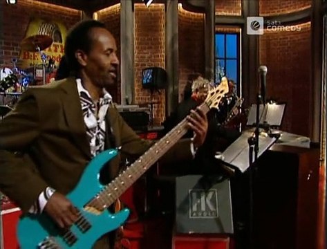 Die Harald Schmidt Show - 1243 - 2003-05-08 - Holger Czukay, Ella und Julia im Test