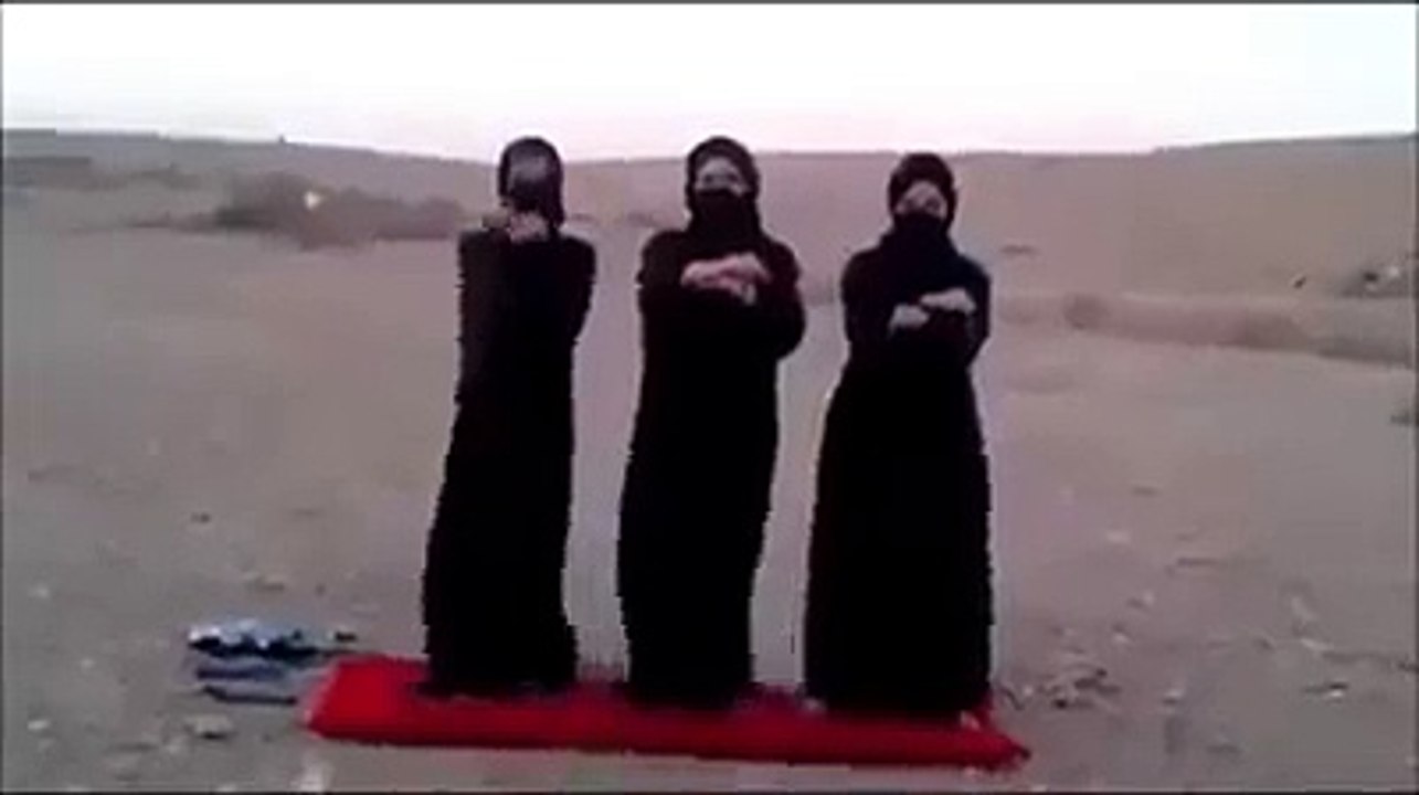 Saudi Women Dance