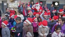 Some displaced Iraqi Christians are not in the Christmas spirit