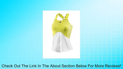 Adidas By Stella Mccartney Barricade Tennis Tank Size S Review
