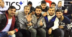 Balçovasporlu Kaleci, Galatasaraylı Taraftarları Kızdırdı