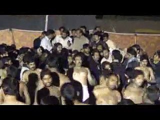 28 Muharram at Malik Nisar Hussain Home