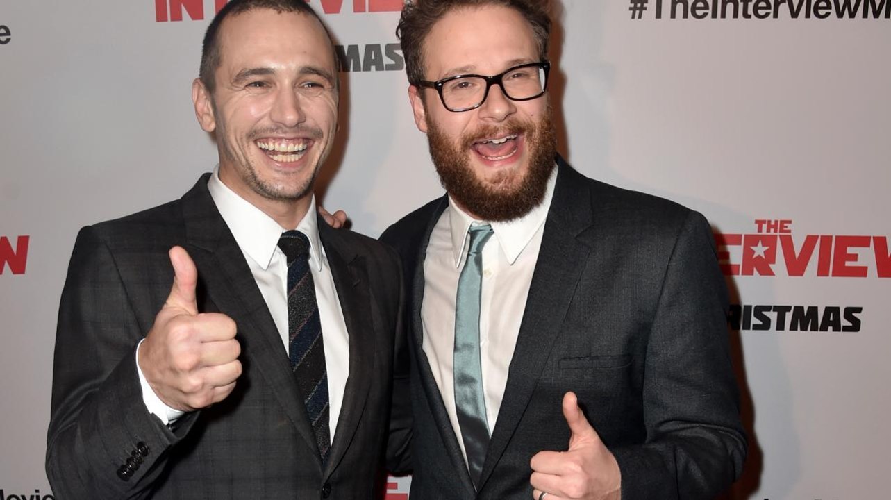 Obama Is A Huge Fan Of Seth Rogen And 'James Flacco'