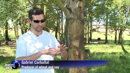 Uruguay chooses 'smart' farming methods for ambitious goals