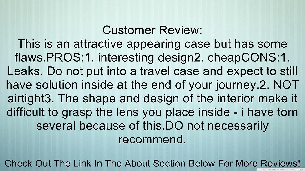 Contact Keys (By GAMAGO) Review