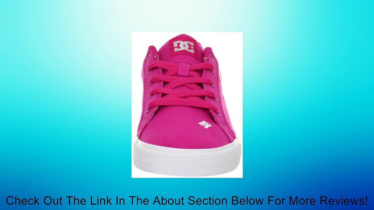DC Women's Court Graffik Vulc TX Fashion Sneaker Review
