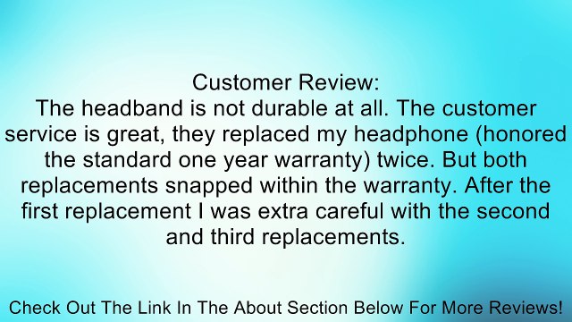 AIAIAI TMA-1 DJ Beatport Headphones, Black Review