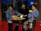 Die Harald Schmidt Show - 1249 - 2003-05-20 - Oliver Welke, Sonntagsfrühstück