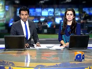 GEO News Headlines 25th December 2014 - ARY News 25 Dec 2014 - Dunya News 25-12-2014
