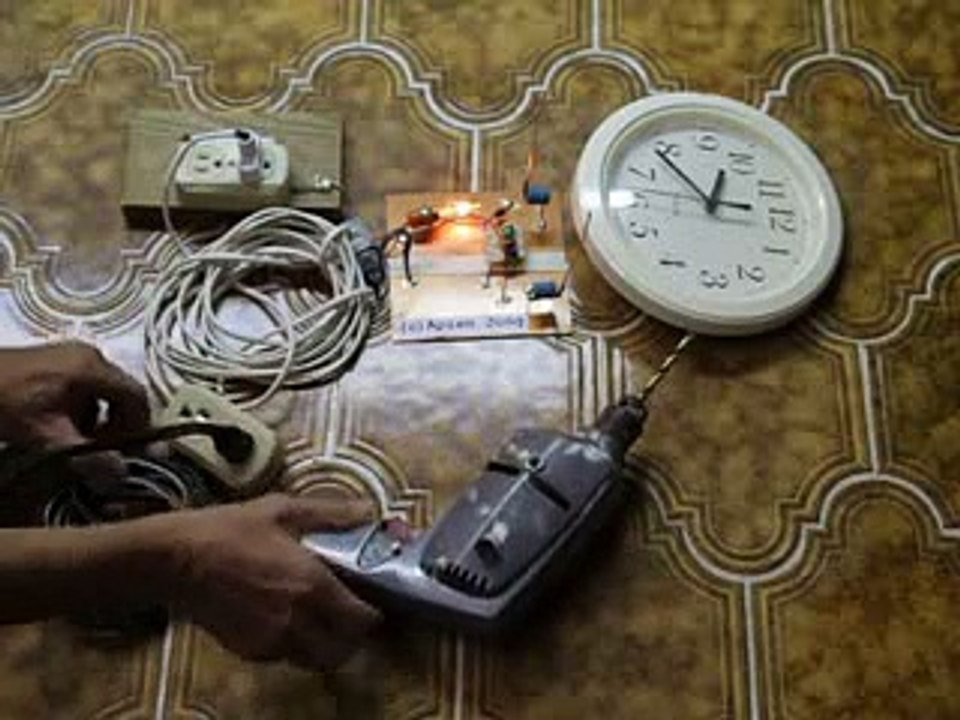 OUR ENERGY BOOSTER DEVICE