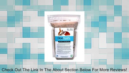 EcoPet Waste Systems DooKashi bag, 4-Pound Review