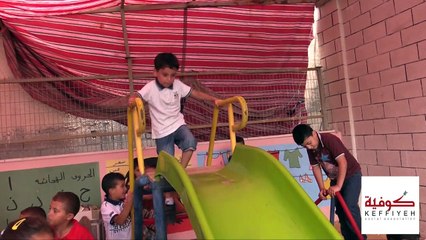 Summer Camp 2014 - New Askar (Naplouse - Palestine)