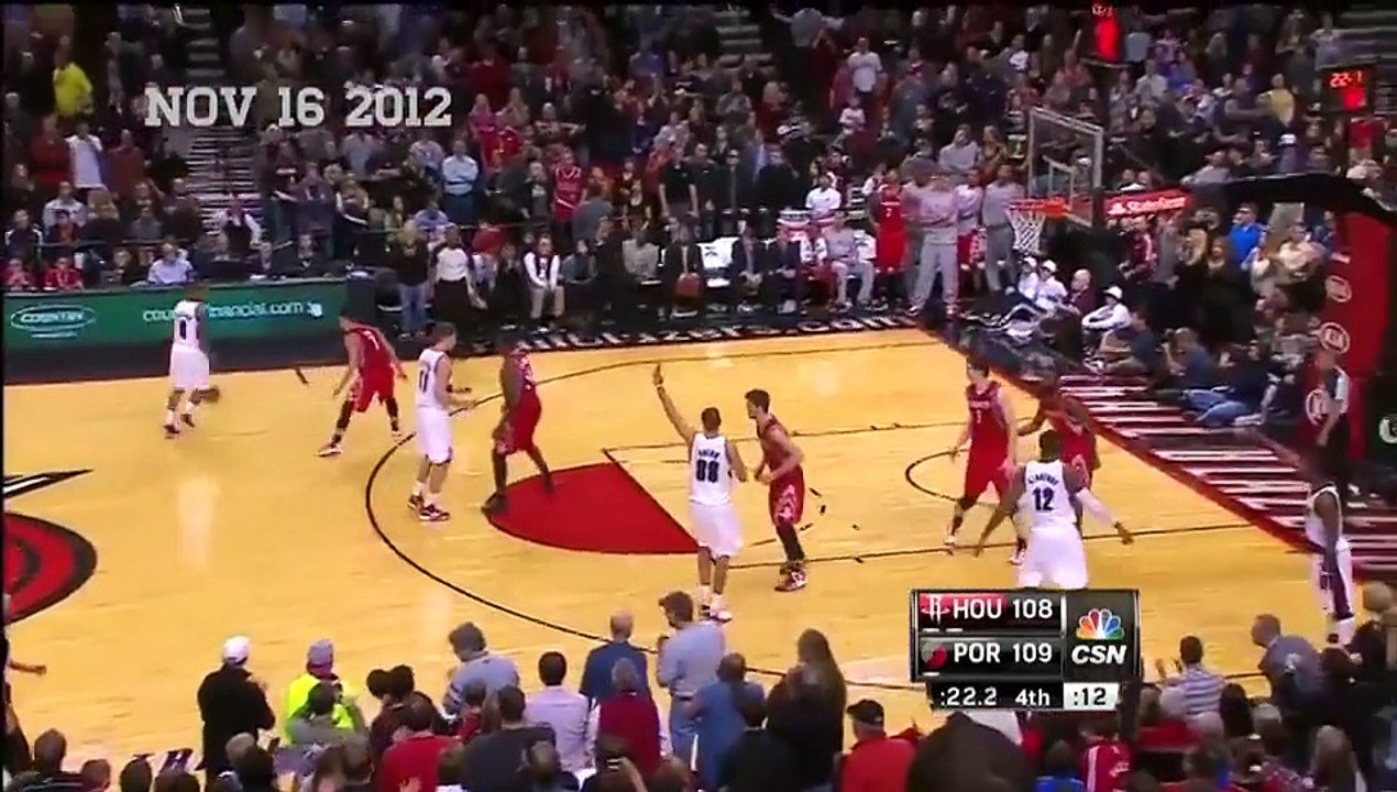 Welcome to #LillardTime
