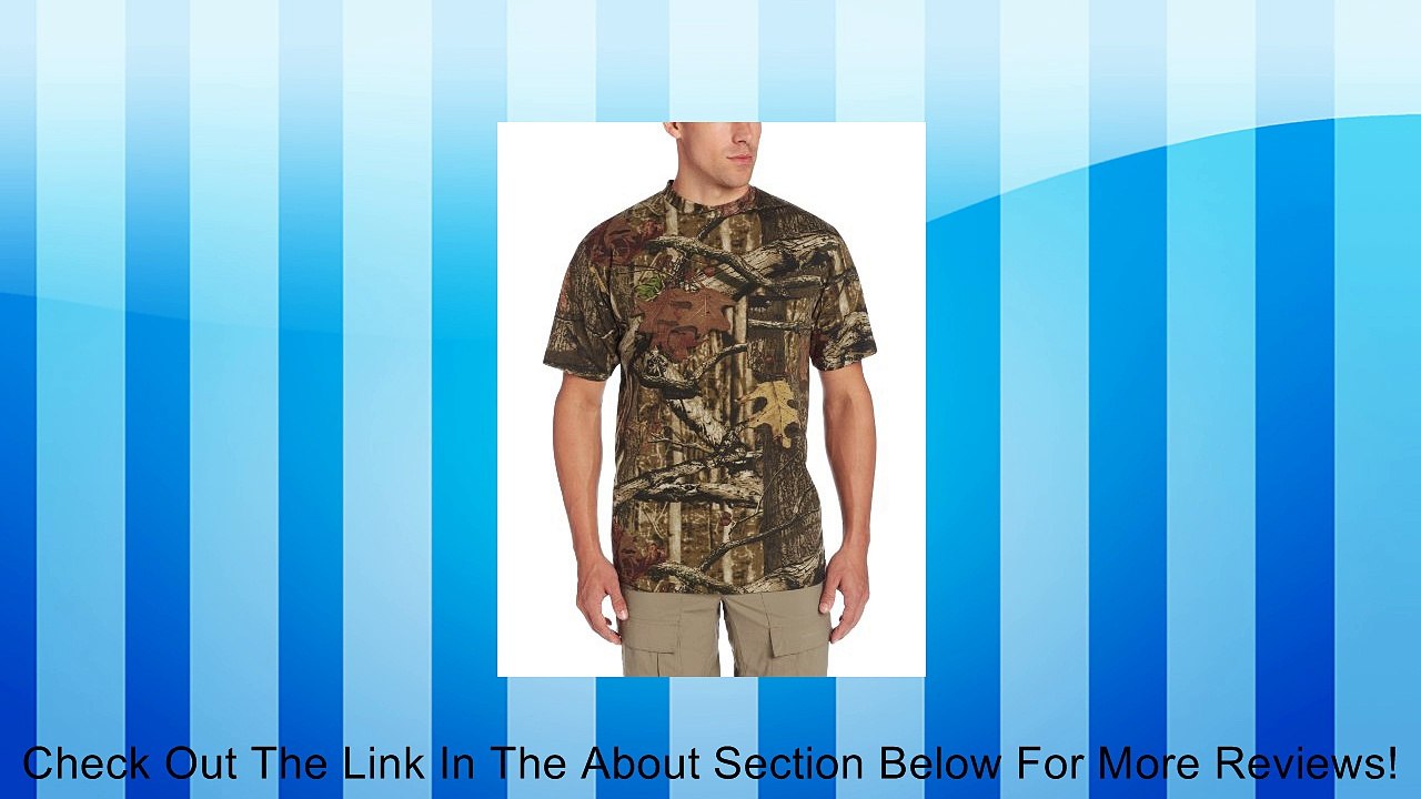 Yukon Gear Short Sleeve T-shirt Review