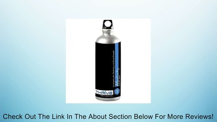 Thrive Aquatics 1 Alkalinity Bottle, 20.3-Ounce Review