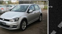 Annonce Occasion VOLKSWAGEN Golf 1.6 TDI 105 FAP BlueMotion Technology Confortline 5p 2014