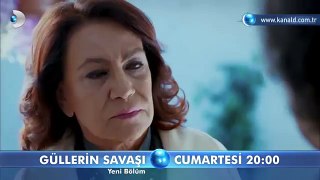 Güllerin Savaşı 25. Bölüm Fragmanı İzle