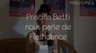 Priscilla Betti - Interview Flashdance by Priscillange (20/10/2014)