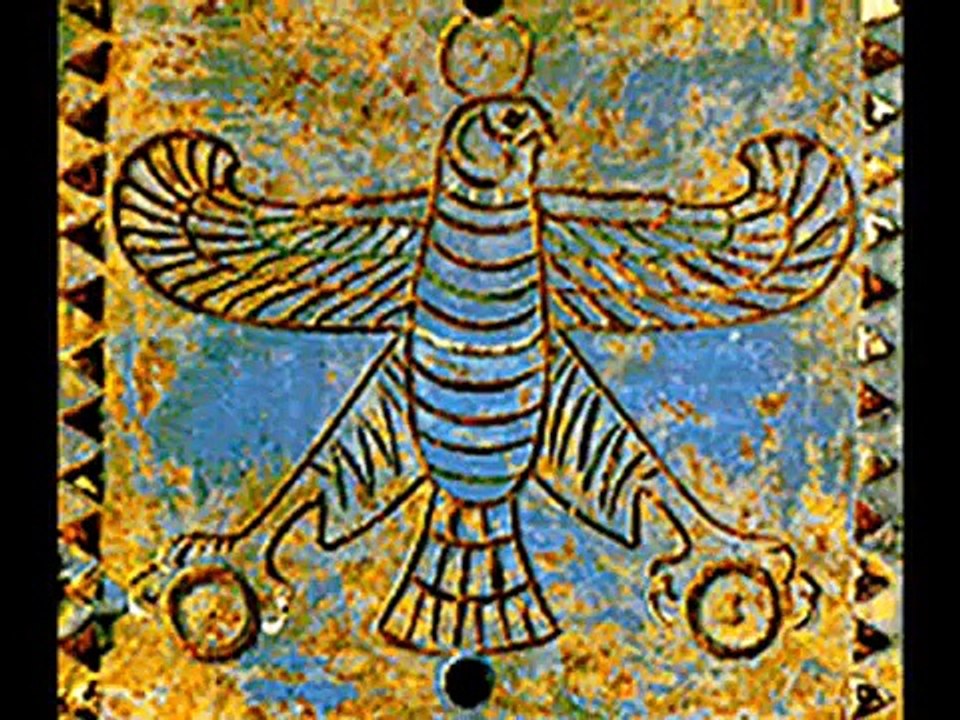 ▶ ANCIENT PERSIANS OF IRAN --- old Iranic _ Luri folk music