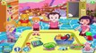 Baby Lisi Game Movie - Baby Lisi Preschool Day - Dora The Explorer