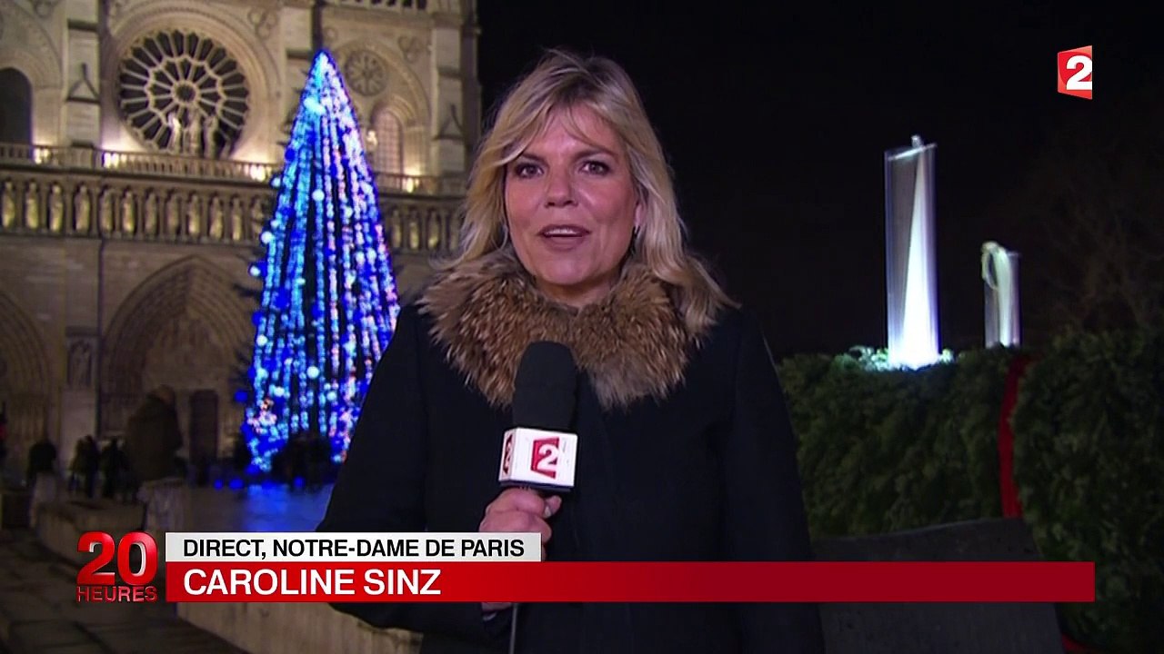 La messe de Noël de Notre-Dame