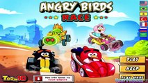 Angry Birds Car Racing - Play Kids Games - Angry Bird