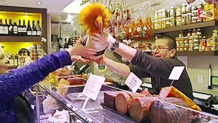 France 2 donne carte blanche a un enfant pour réaliser son reportage sur Noël