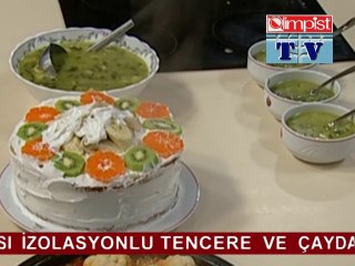 TAVUK SULU ISPANAKLI KIŞ ÇORBASI
